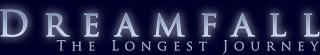 Dreamfall: o logotipo da viagem mais longa