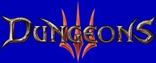 Dungeons 3 Logo