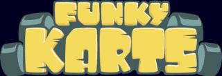 Funky Karts logo