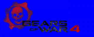 Gears of War4 Logosu