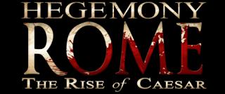 Hegemony Rome: the rise of Caesar Logo