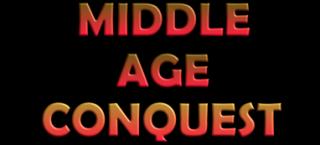 Logo of the conquest of the Middle Ages