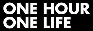 Logo One Hour, One Life
