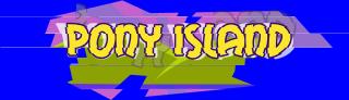 Pony Island Logo