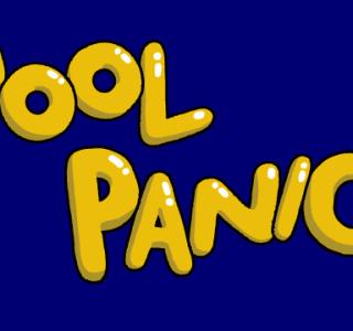 Pool Panic Logo