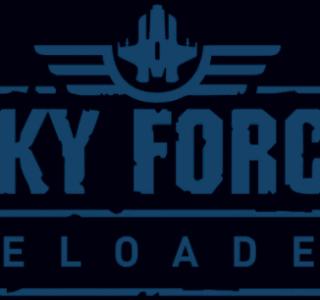 Logo reloaded by Sky Force