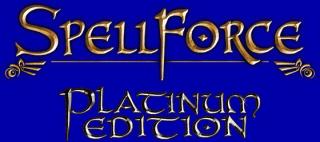 SpellForce - Platinum Sürüm Logosu