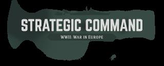 Comando Estratégico de la Segunda Guerra Mundial: Logotipo de la guerra en Europa