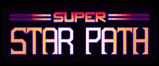 Super Star Path Logo