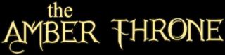The Amber Throne logo