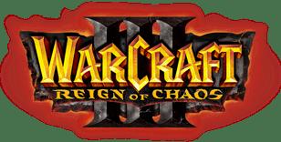 Warcraft 3 Kaos Krallığı Logosu