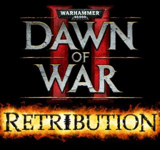 Warhammer 40,000: Dawn of War 2: Logo Retribution