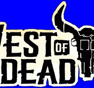 West of the Dead Logo