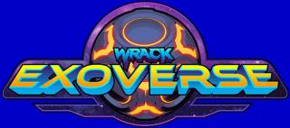 Wrack: Logo Exoverse
