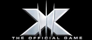 X-Men: the official logo of the game