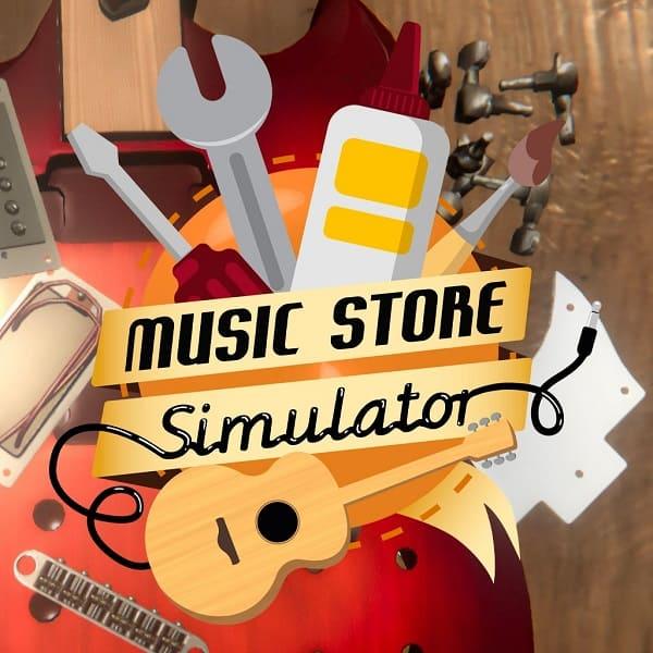Music Store Simulator