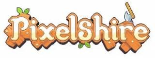 Pixelshire 2 Logo