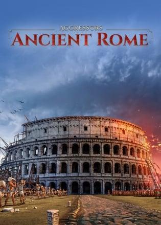 Saldırganlar: Antik Roma Posteri
