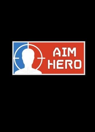Aim for the Hero Poster