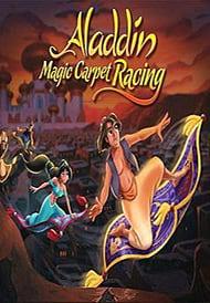 Juego de carreras de alfombra mágica de Aladdin