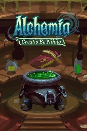 Download Alchemia: Creation Ex Nihilo