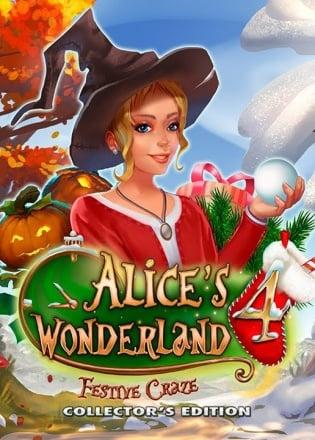 Alice’s Wonderland 4: Festive Craze