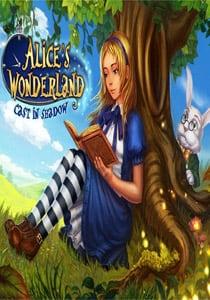 Alices Wonderland Cast In Shadow Collectors Edition
