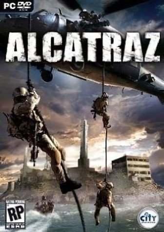 Alcatraz Poster