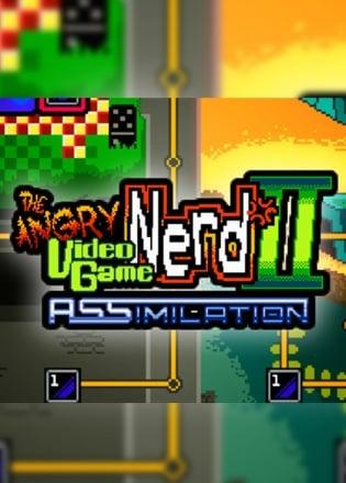 Angry Video Game Nerd 2: ASSimilation