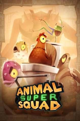 Animal super squad