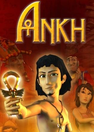 Ankh – Anniversary Edition
