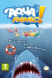 Aqua Panic!  Poster