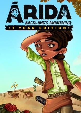 ARIDA: Backland’s Awakening