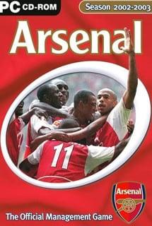 Arsenal The Official Management Game Season 2002-2003