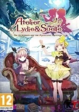 Atelier Lydie & Suelle ~ The Alchemists and the Mysterious Paintings ~