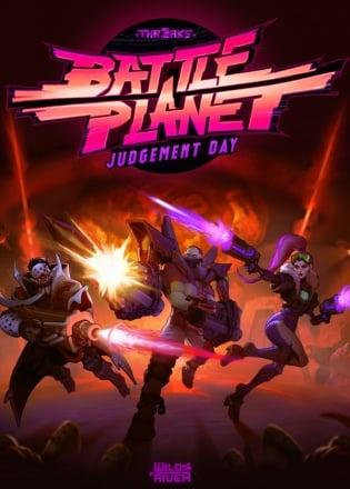 Battle Planet – Judgement Day