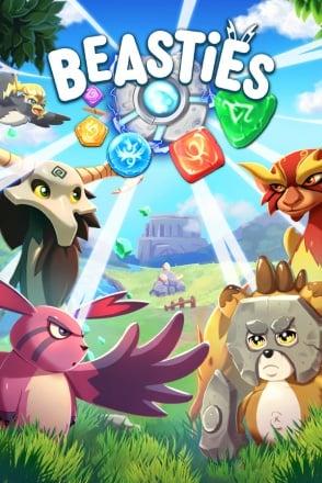 Beasties - Monster Trainer Puzzle and RPG Game