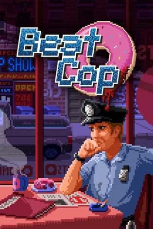 Beat cop