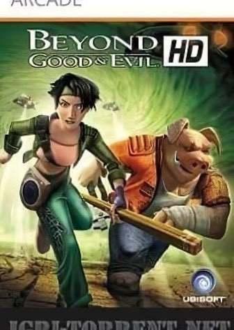 Beyond Good and Evil HD