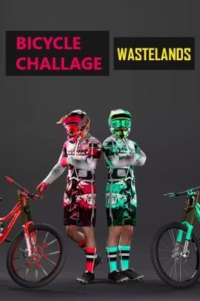 Download Bicycle Challage - Wasteland