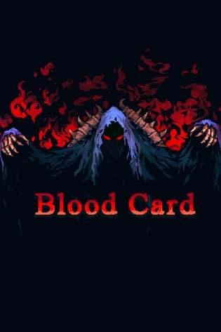 Blood card