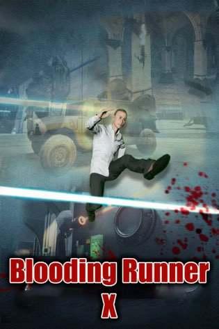 Blooding runner x