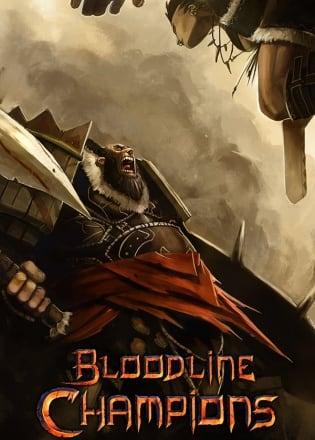 Bloodline Champions Poster