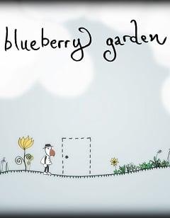 Blueberry garden