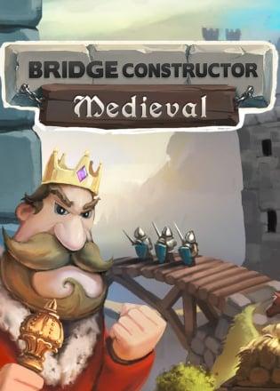 Bridge Builder Medieval Poster