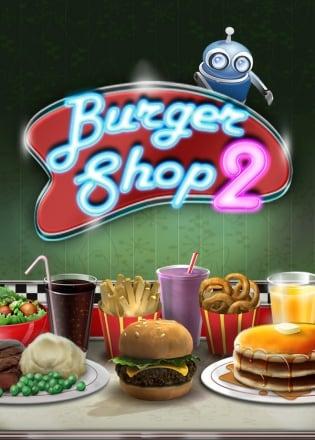 Burger shop 2
