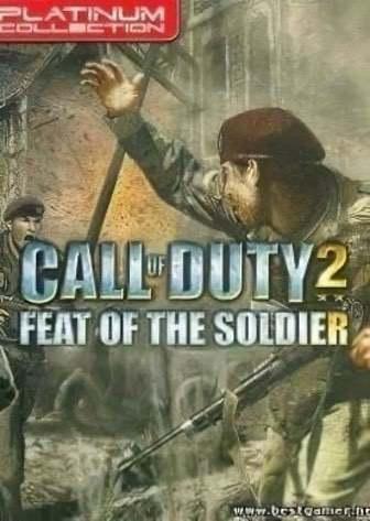 Call of Duty 2: Soldier Feat