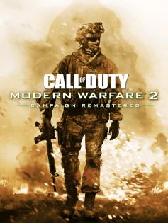 Call of Duty Modern Warfare 2 – Campaign Remastered