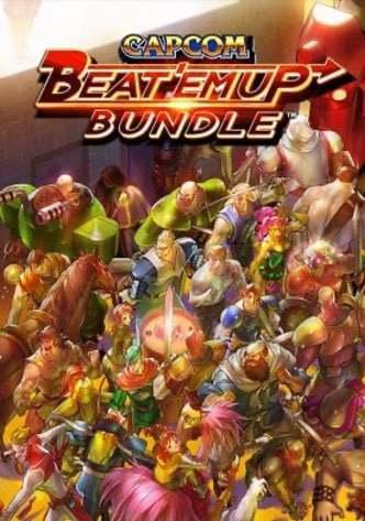 Capcom beat ’em up bundle
