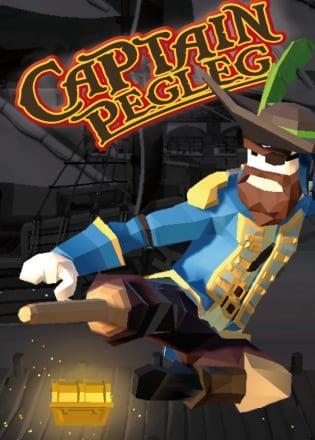 Captain pegleg